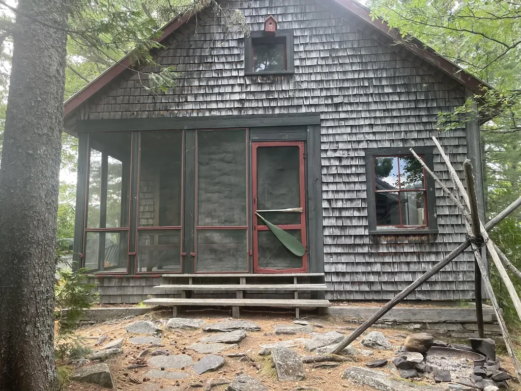 14 Innisfree Road Parlin Pond Twp ME 04945