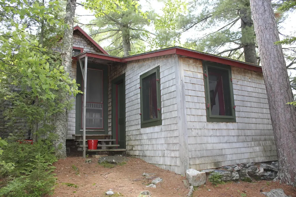 14 Innisfree Road Parlin Pond Twp ME 04945