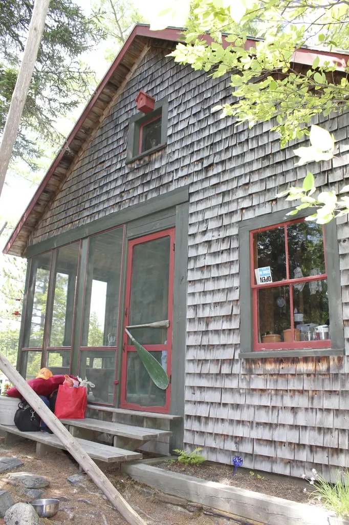 14 Innisfree Road Parlin Pond Twp ME 04945