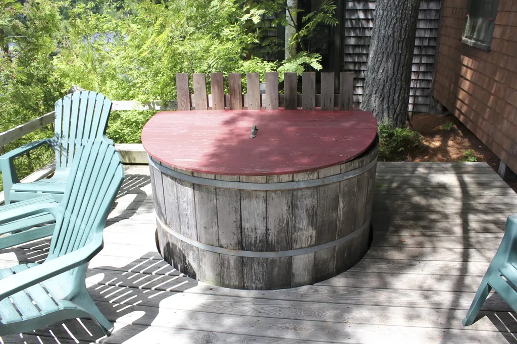 14 Innisfree Road Parlin Pond Twp ME 04945