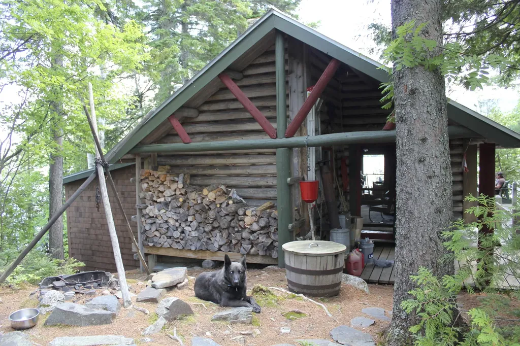14 Innisfree Road Parlin Pond Twp ME 04945
