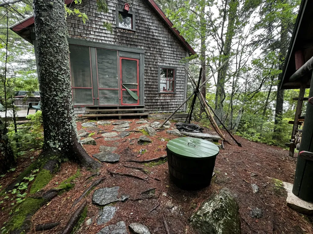 14 Innisfree Road Parlin Pond Twp ME 04945