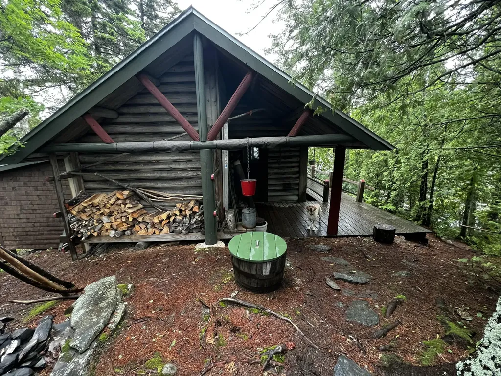 14 Innisfree Road Parlin Pond Twp ME 04945