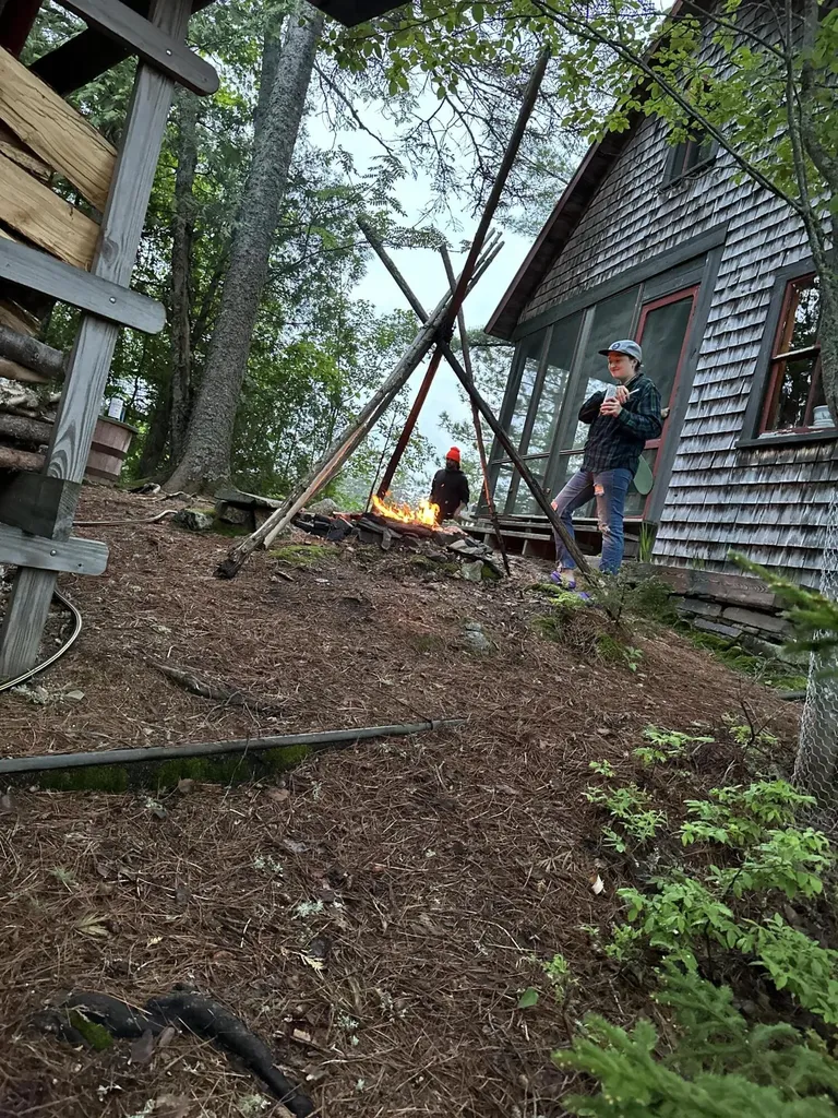 14 Innisfree Road Parlin Pond Twp ME 04945