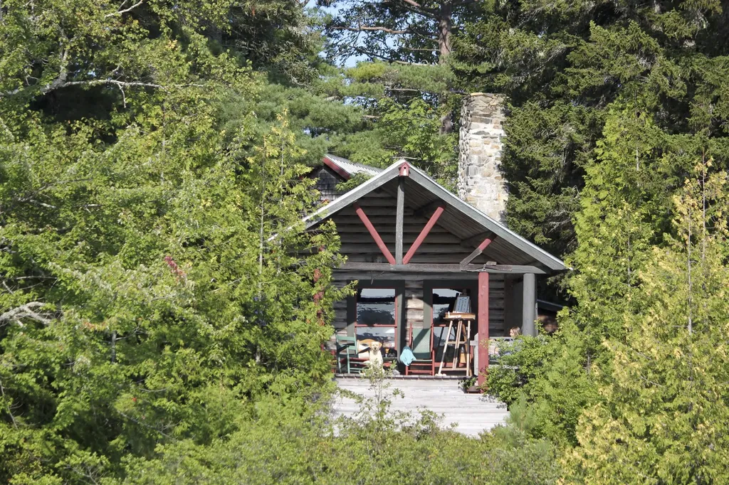 14 Innisfree Road Parlin Pond Twp ME 04945