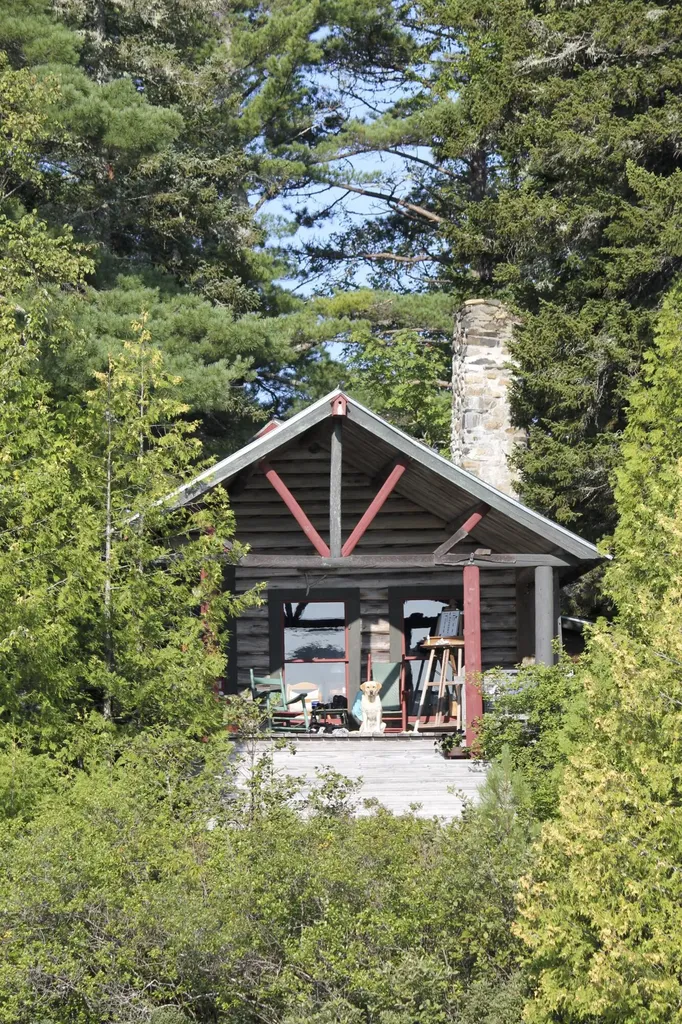 14 Innisfree Road Parlin Pond Twp ME 04945