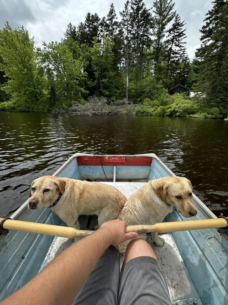 14 Innisfree Road Parlin Pond Twp ME 04945