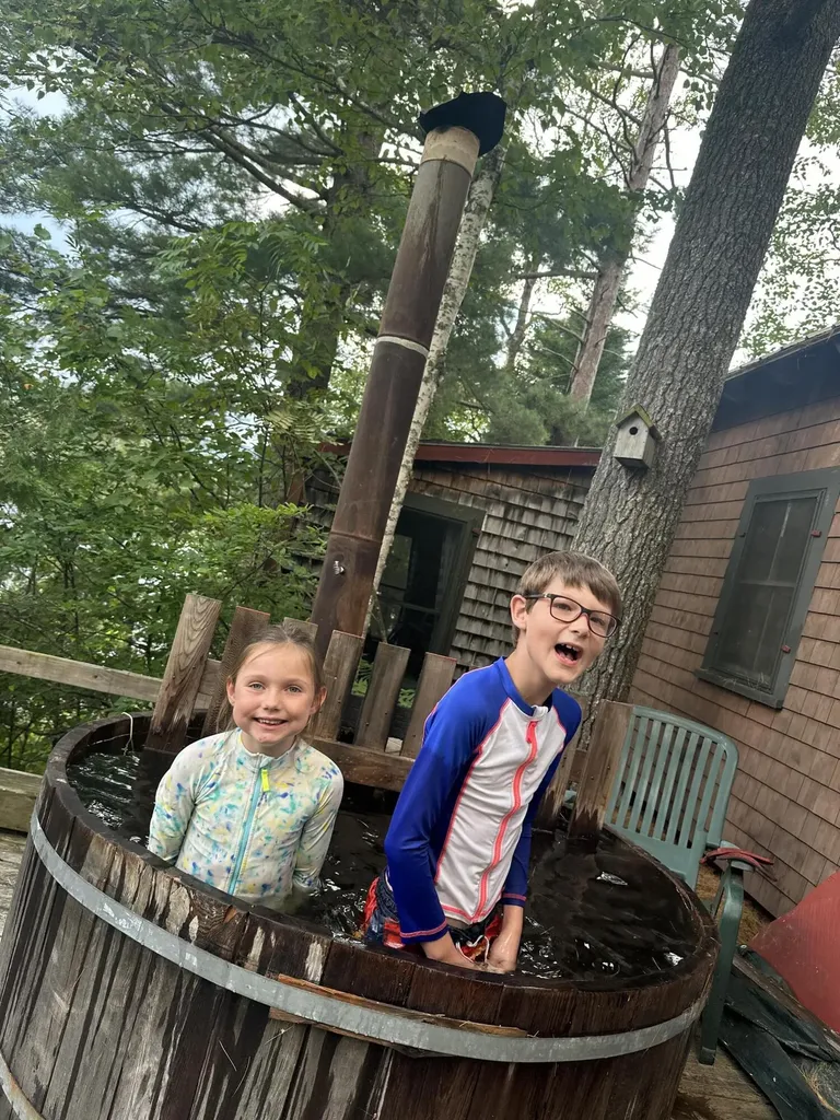 14 Innisfree Road Parlin Pond Twp ME 04945