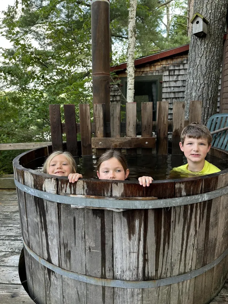14 Innisfree Road Parlin Pond Twp ME 04945