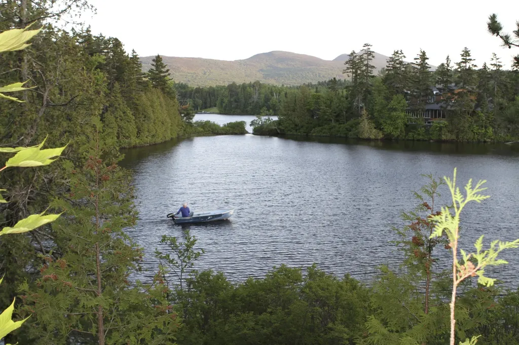 14 Innisfree Road Parlin Pond Twp ME 04945