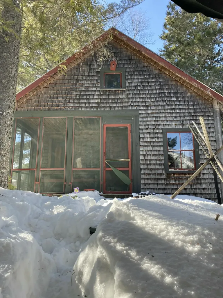 14 Innisfree Road Parlin Pond Twp ME 04945