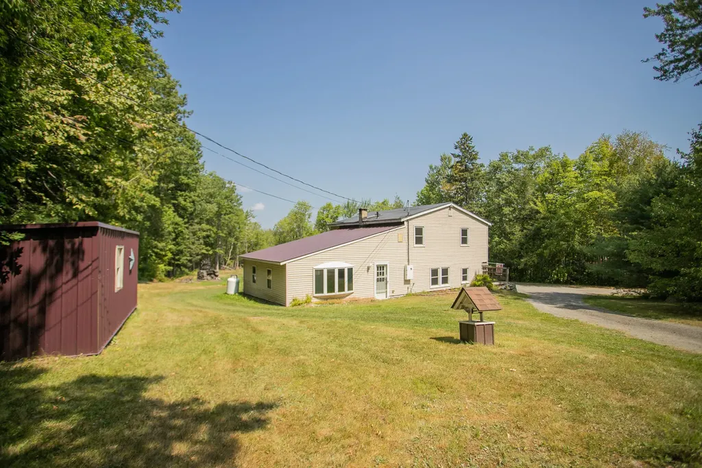 168 Stetson Road E Levant ME 04456