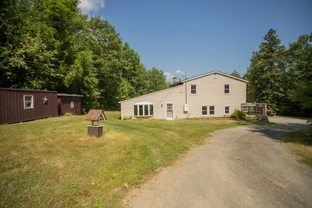 168 Stetson Road E Levant ME 04456