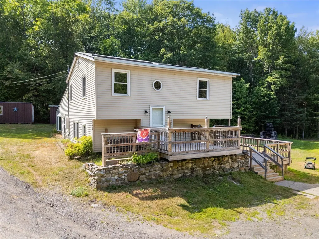 168 Stetson Road E Levant ME 04456