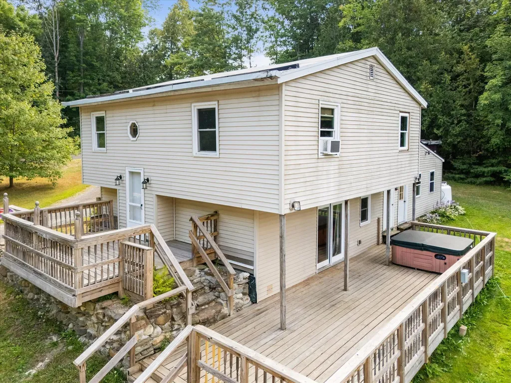 168 Stetson Road E Levant ME 04456