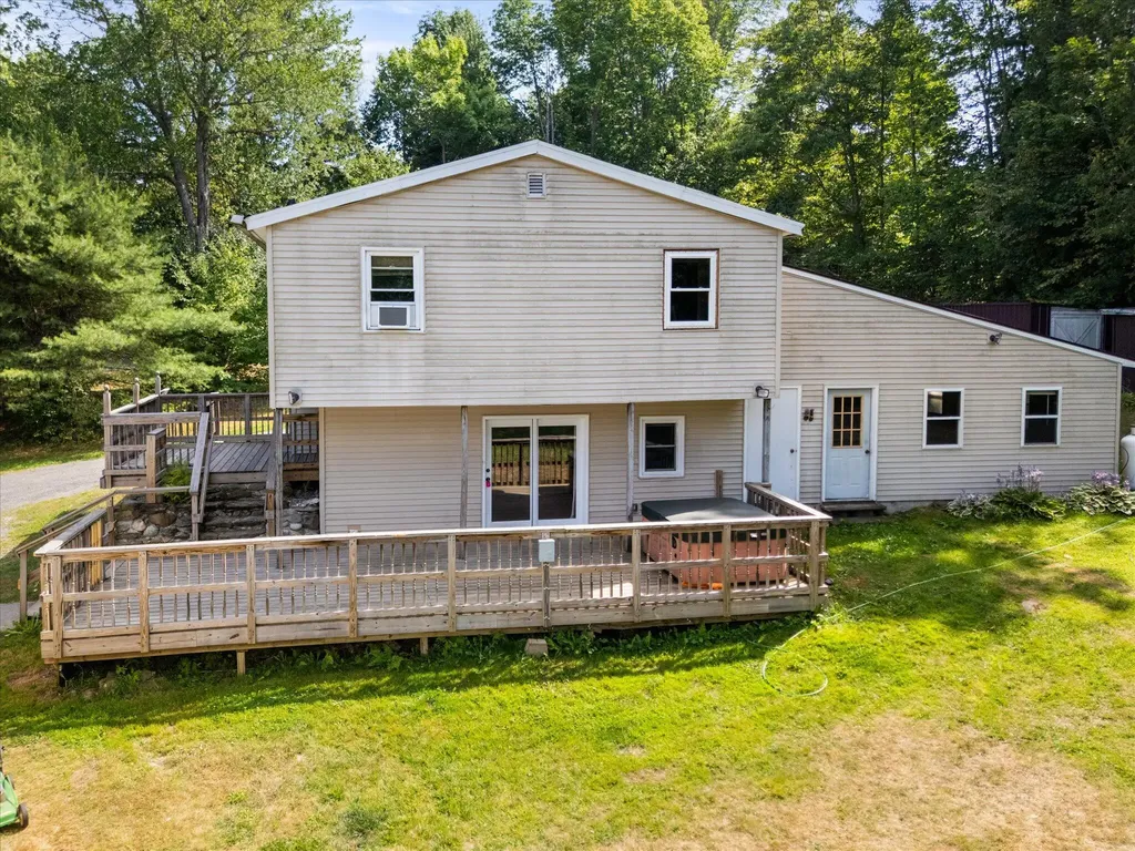 168 Stetson Road E Levant ME 04456