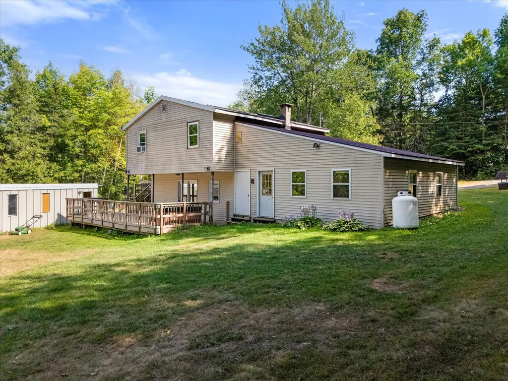 168 Stetson Road E Levant ME 04456