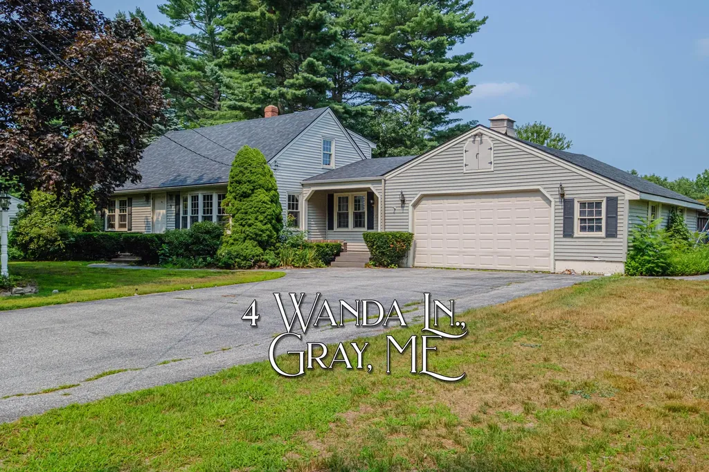 4 Wanda Lane Gray ME 04039