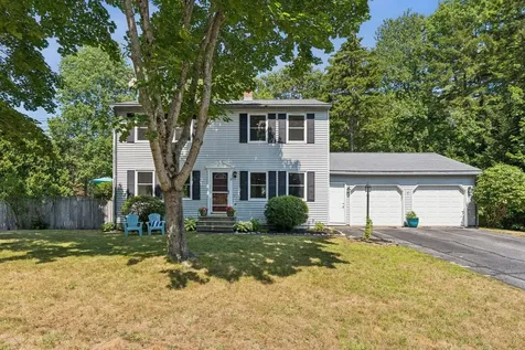 12 Basswood Road Brunswick ME 04011