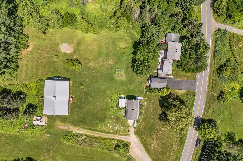 546 Webber Pond Road Vassalboro ME 04989