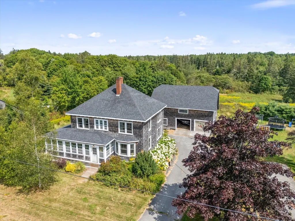 1221 Main Street Harrington ME 04643