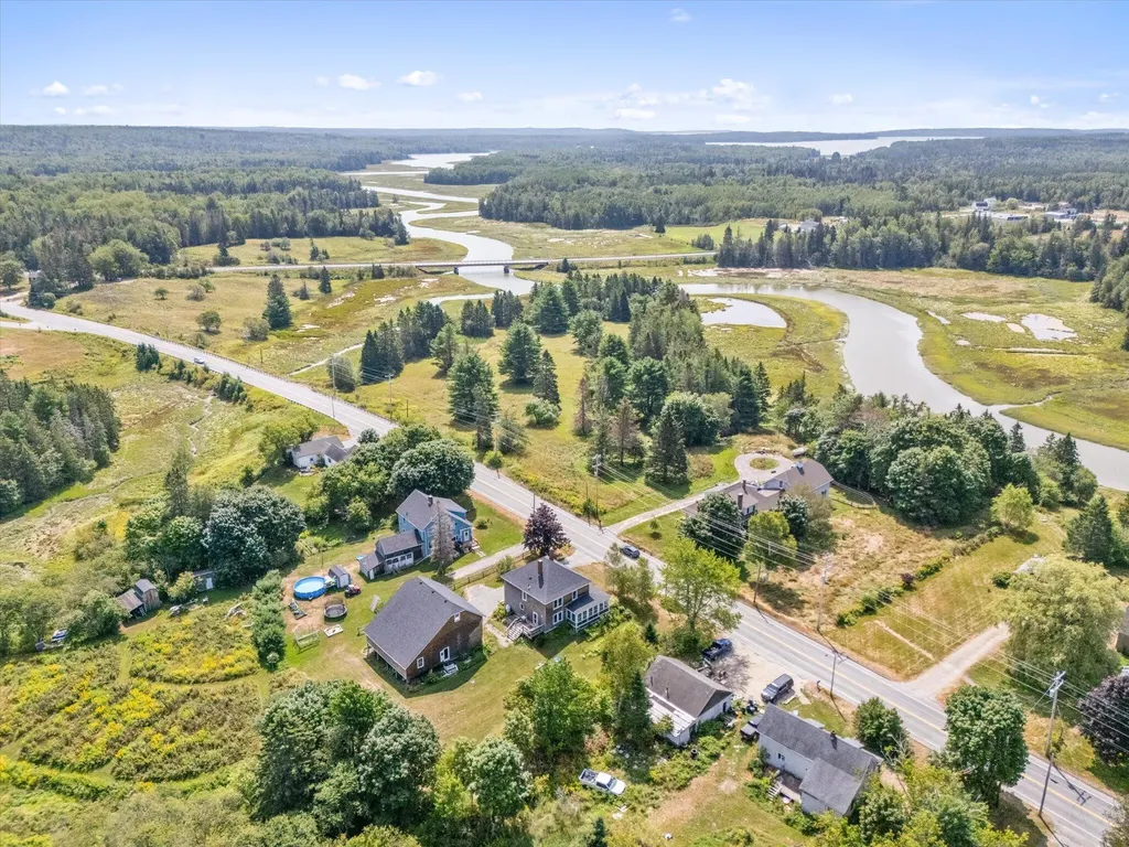 1221 Main Street Harrington ME 04643