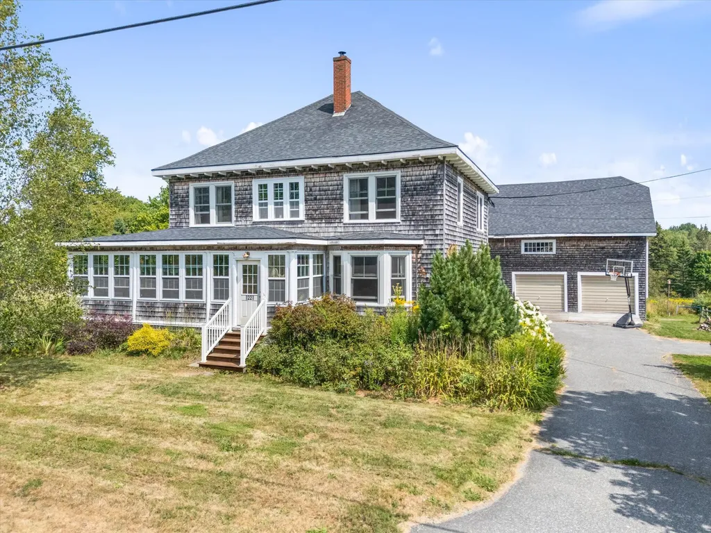 1221 Main Street Harrington ME 04643