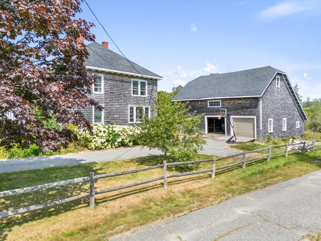 1221 Main Street Harrington ME 04643