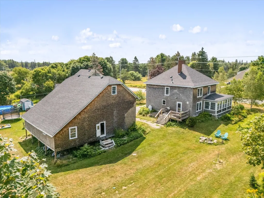 1221 Main Street Harrington ME 04643