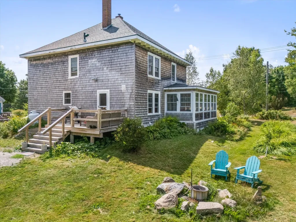 1221 Main Street Harrington ME 04643