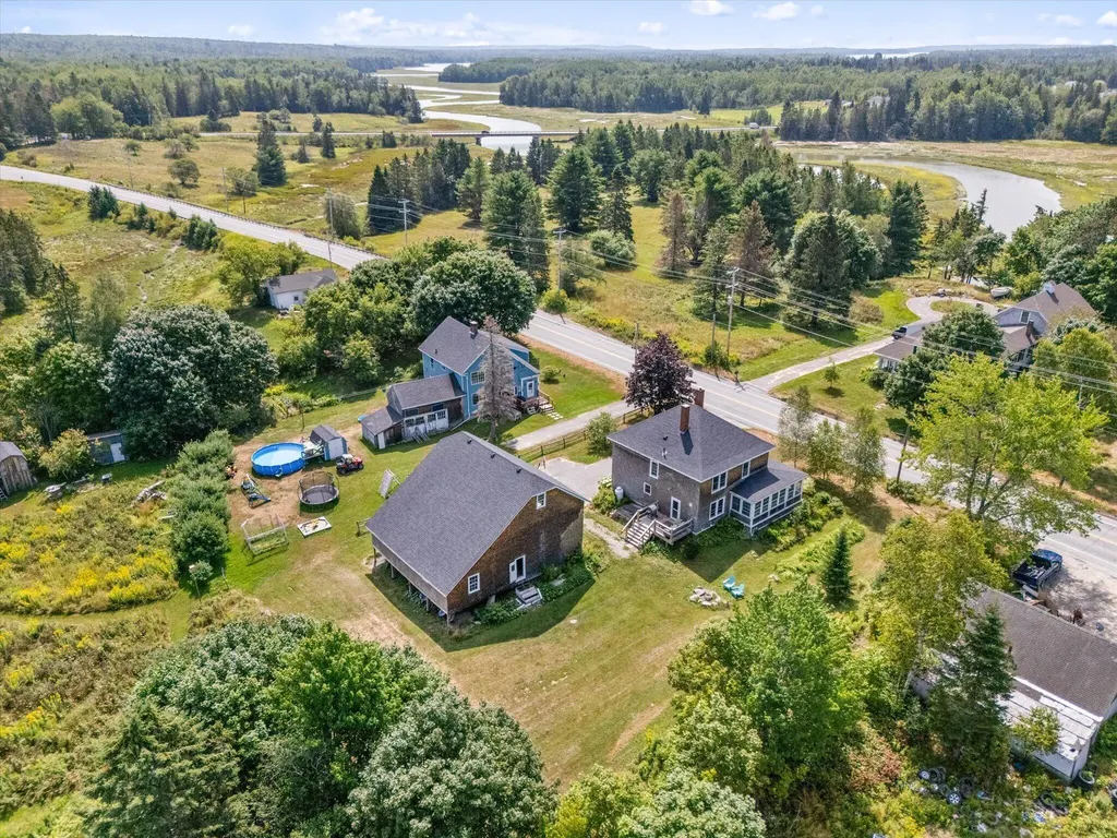 1221 Main Street Harrington ME 04643