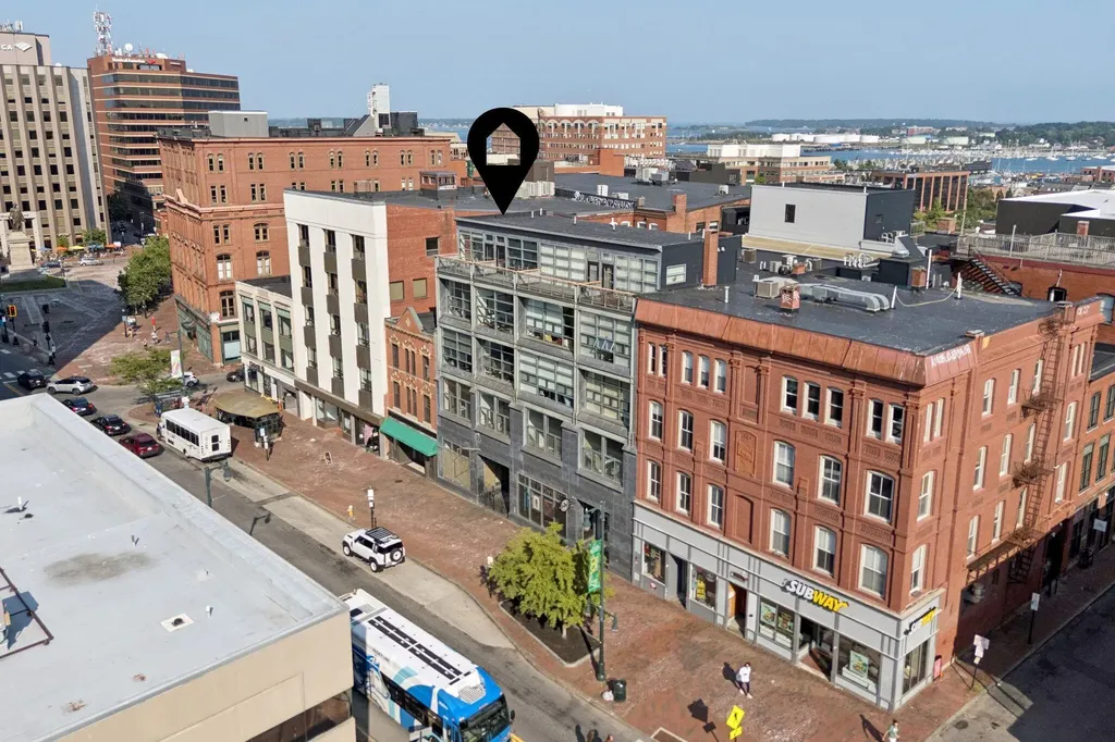 15 Brown Street Portland ME 04101
