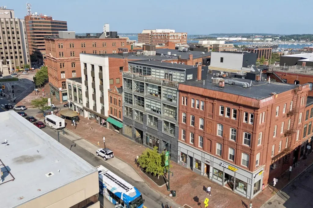 15 Brown Street Portland ME 04101