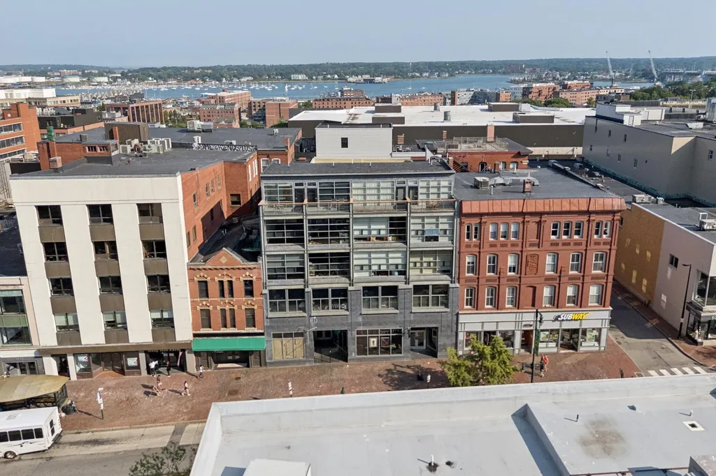 15 Brown Street Portland ME 04101