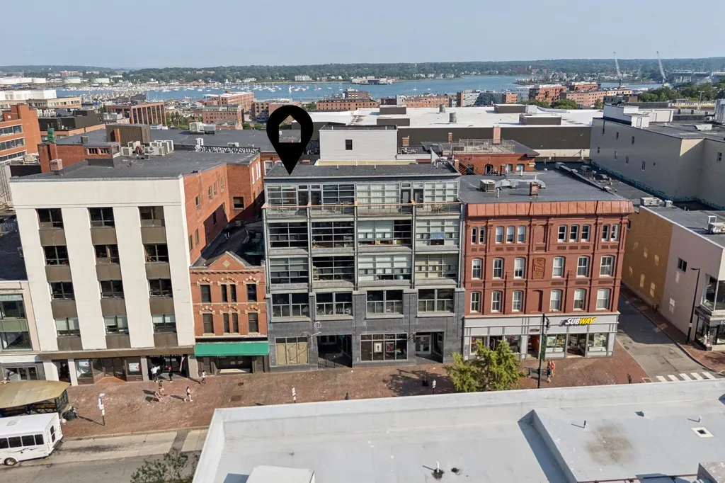 15 Brown Street Portland ME 04101