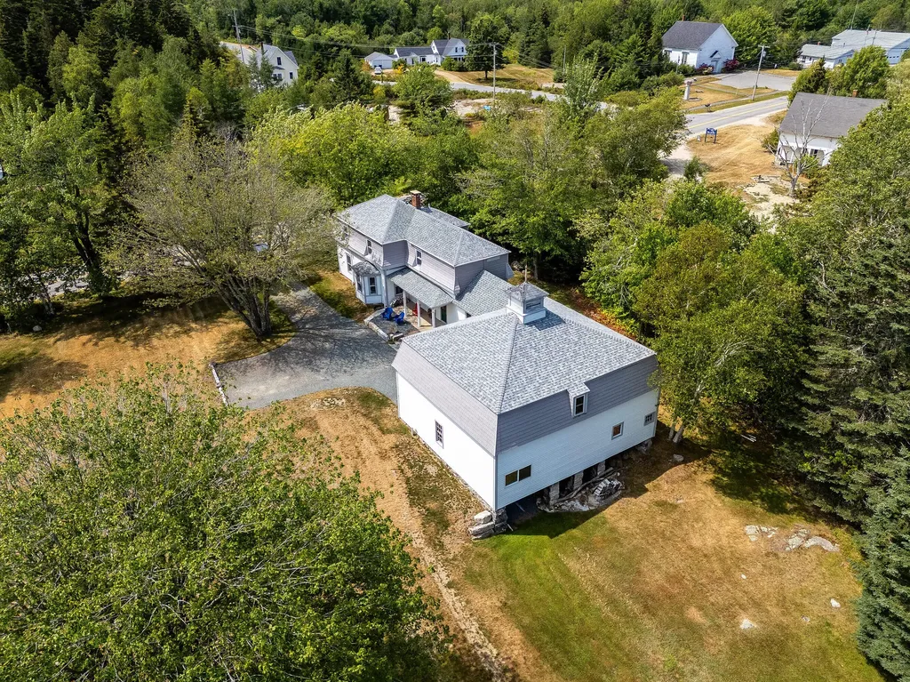 80 Main Street Gouldsboro ME 04607