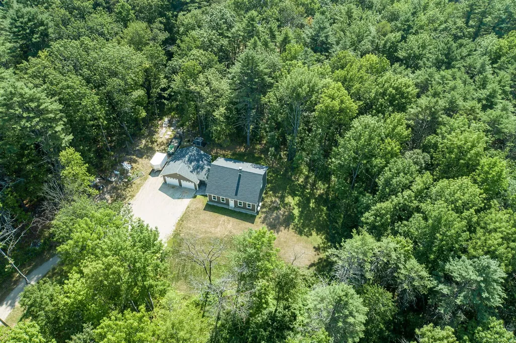 117 Newell Brook Road Durham ME 04222