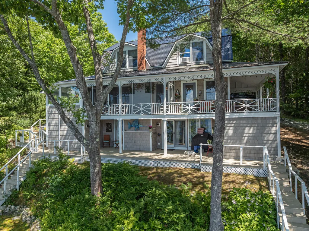 28 Friendship Lane Harrison ME 04040
