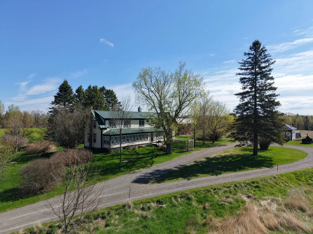 265 Framingham Road Littleton ME 04730
