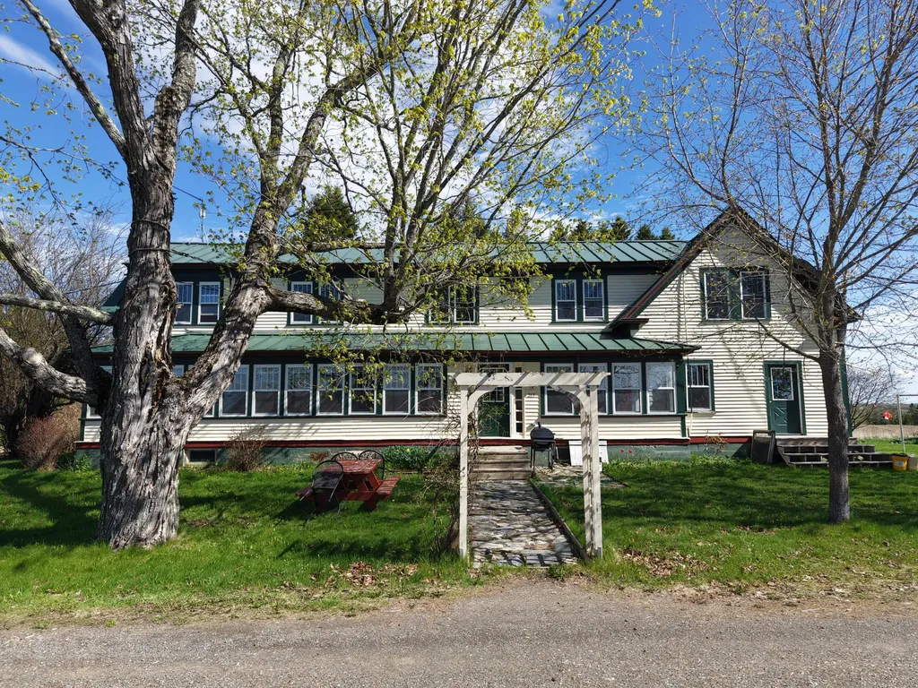 265 Framingham Road Littleton ME 04730