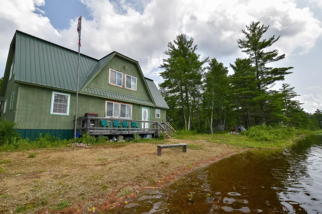 10 Witham Island Ebeemee Twp ME 04414