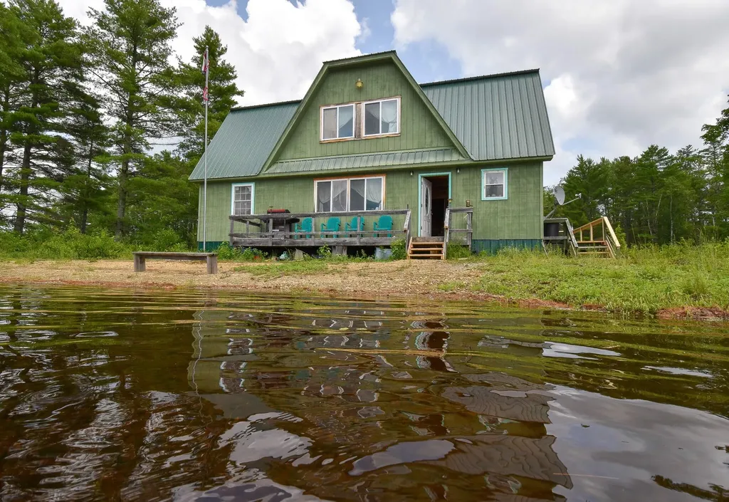 10 Witham Island Ebeemee Twp ME 04414