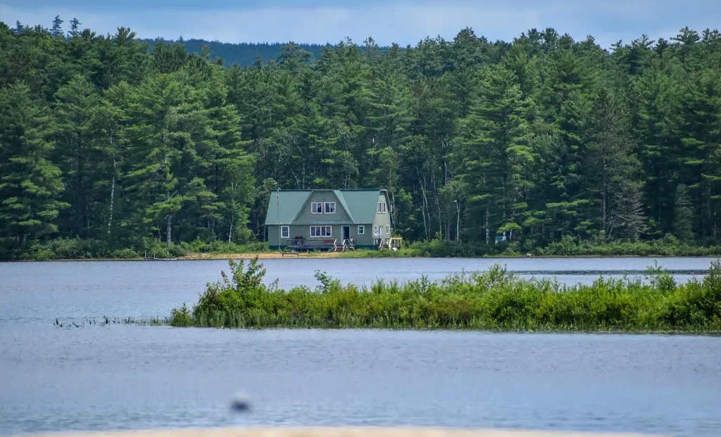 10 Witham Island Ebeemee Twp ME 04414