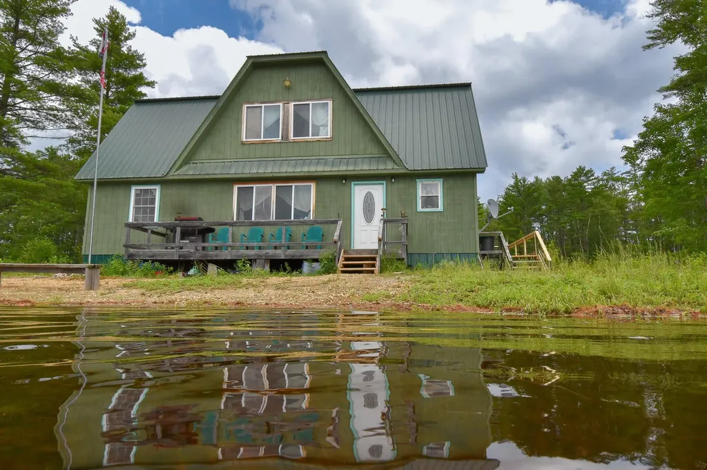10 Witham Island Ebeemee Twp ME 04414