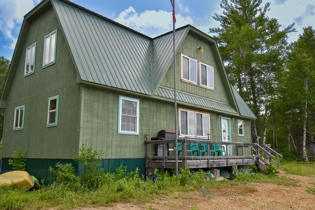10 Witham Island Ebeemee Twp ME 04414
