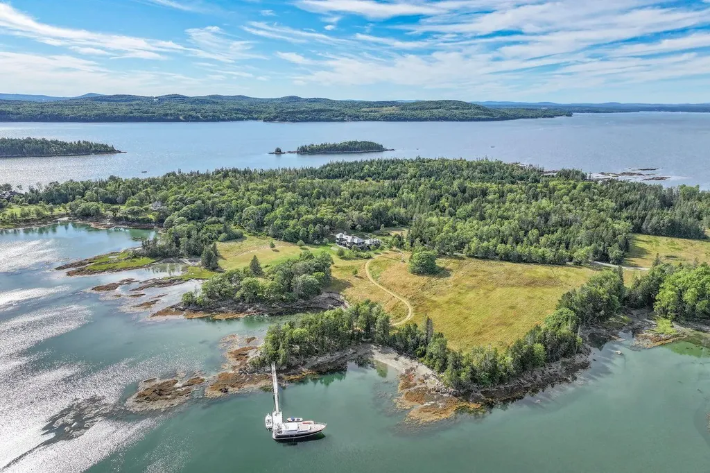 230 Keller Point Road Islesboro ME 04848