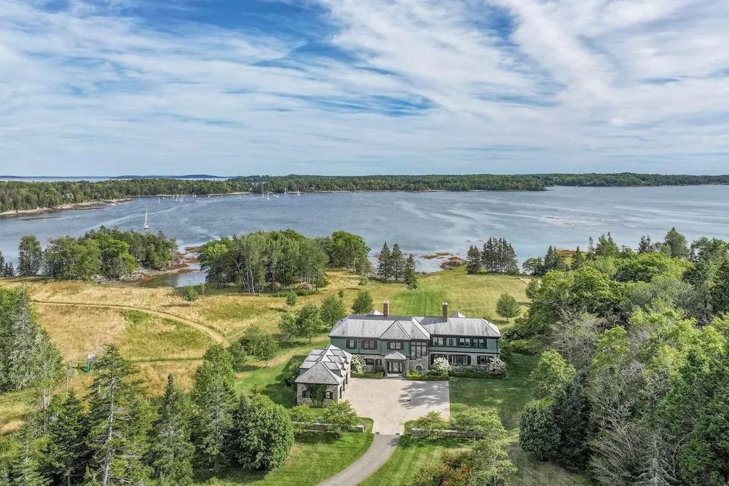 230 Keller Point Road Islesboro ME 04848