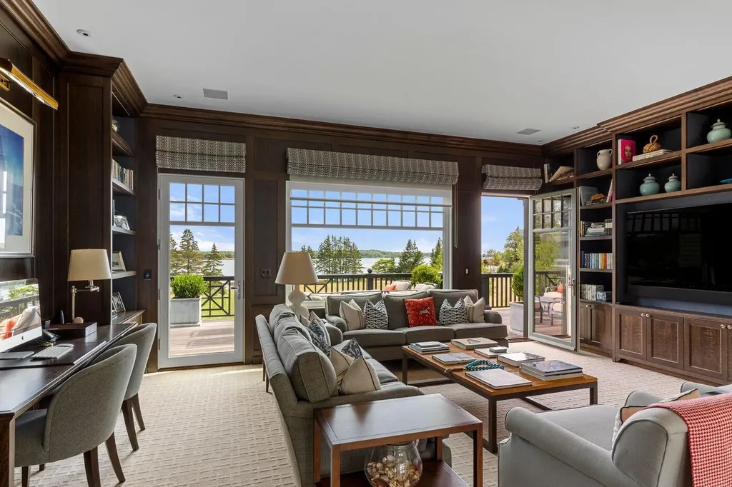 230 Keller Point Road Islesboro ME 04848