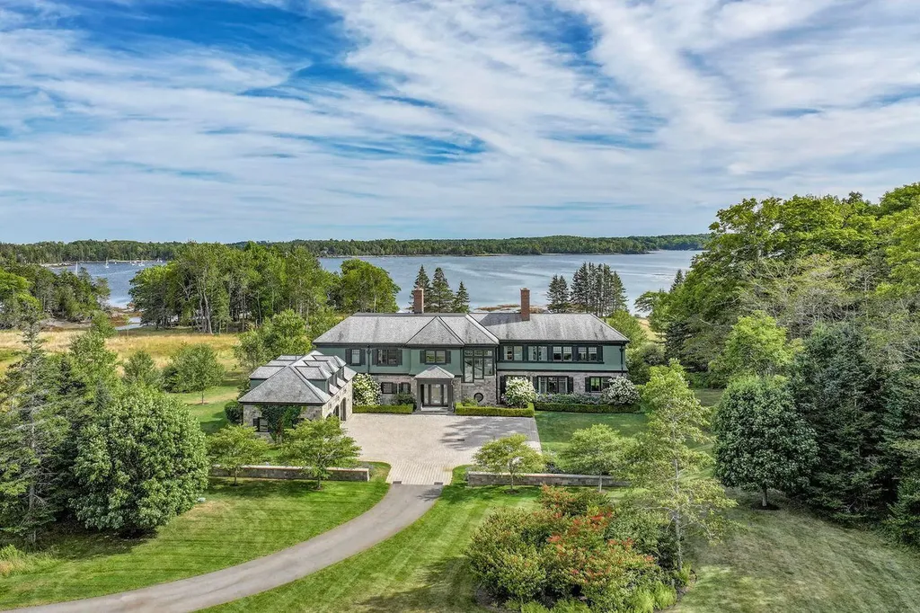 230 Keller Point Road Islesboro ME 04848