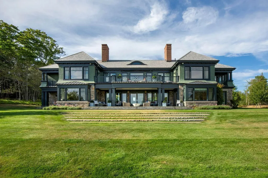 230 Keller Point Road Islesboro ME 04848